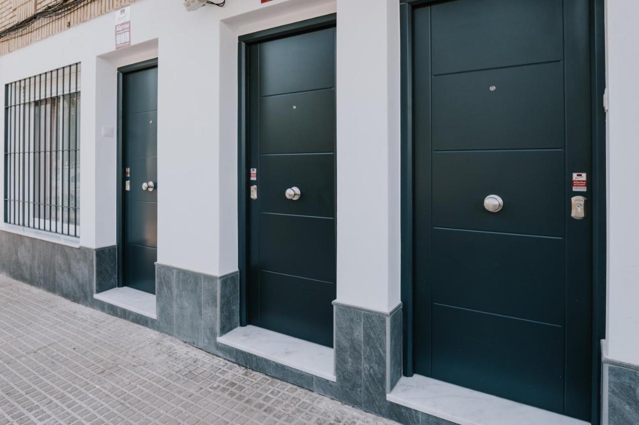 San Rafael 2 - Parking Gratuito Apartman Córdoba Kültér fotó