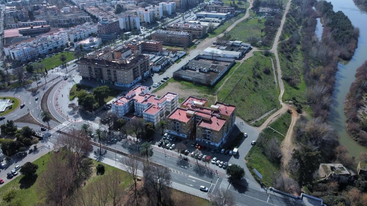 San Rafael 2 - Parking Gratuito Apartman Córdoba Kültér fotó